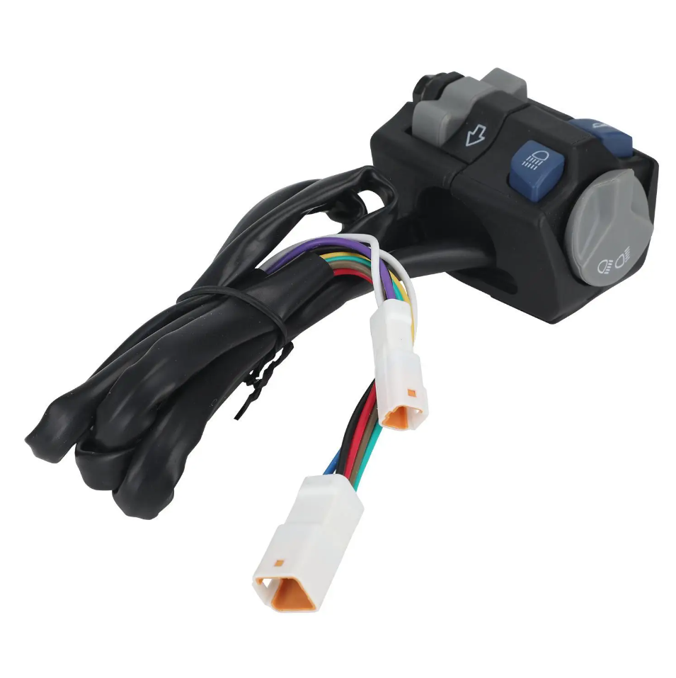 Left Right Start Headlight Horn Kill Switch For KTM XC-W 150 EXC 200 250 300 380