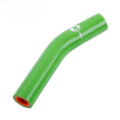 Silicone Radiator Coolant Hose Pipe Kit For 2009-2015 Kawasaki KXF450 KX450F