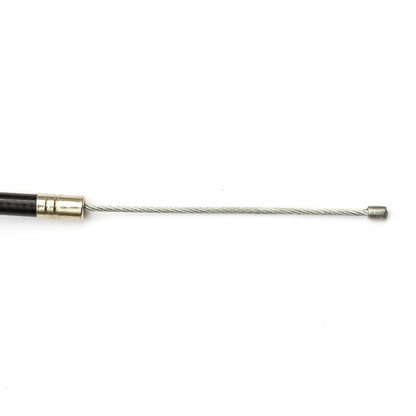 76cm THUMB THROTTLE CABLE For Mini Gas Pocket ATV 49cc 43cc Quad Minimoto Bike