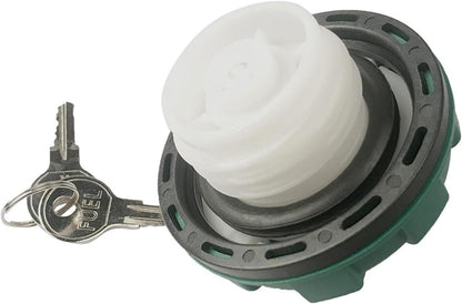 Diesel Fuel Tank Cap + Key For Bobcat Loaders: S250, S300, S330, S70, T110, T140
