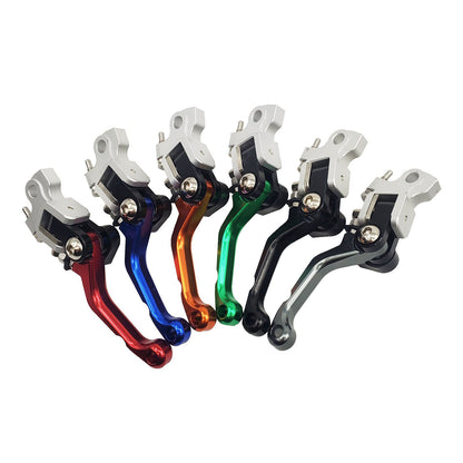 Cnc Labor-saving Anti-slip Folding Brake Clutch For CRF YZF BOSUER M2 M4 M5 M6