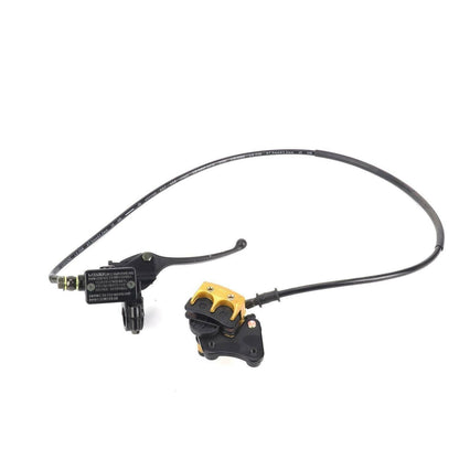 Front Hydraulic Brake Disc Caliper System 50cc 70cc 90cc Dirt PIT PRO Bike Dune