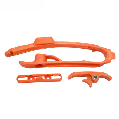 Chain Guide Slider Swingarm Protector For KTM SX XC XCF 125 150 250 300 450
