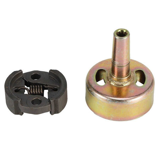 9T DRUM + CLUTCH FOR HONDA GX22 GX25 BRUSHCUTTER TRIMMERS & MITSUBISHI TL23-26
