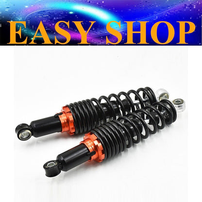 PAIR 310mm Rear Back Shock Absorber Shocker Suspension PIT DIRT BIKE ATV BUGGY