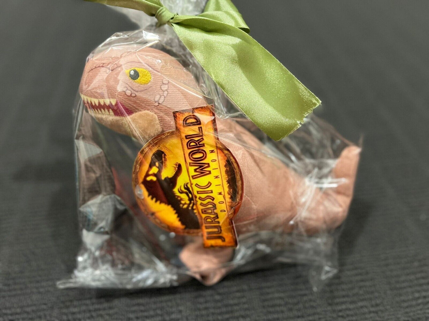 Brand New Licensed Universal Jurassic World Dominion Dinosaur Plush Soft Toy