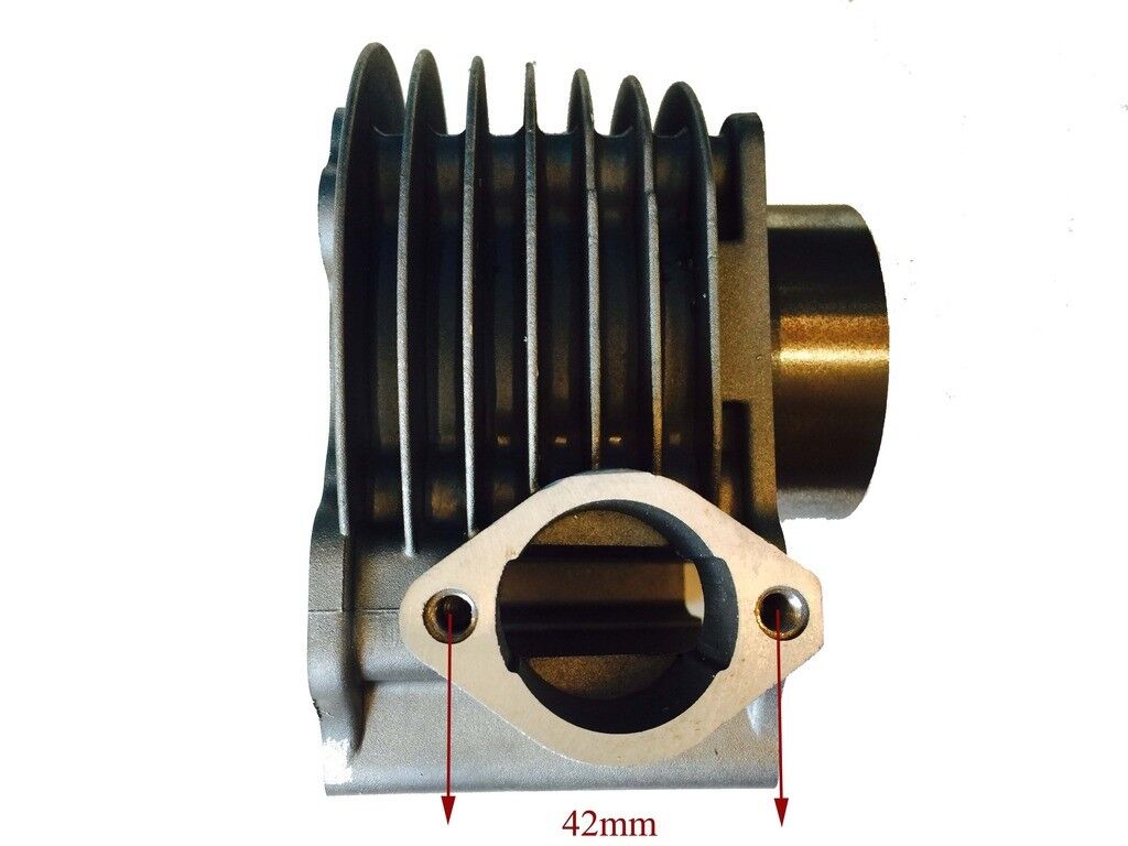 CYLINDER BORE PISTON HEAD GASKET GY6 125cc 150cc 152QMI ENGINE MOPED SCOOTER ATV