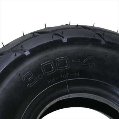 3.00-4 260x85 Tire Tyre +Tube For Gokart Pocket Scooter Chopper Trolley ATV Bike