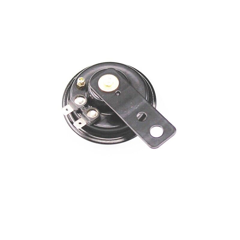 48V 105dB Waterproof Black Horn For Motocross Yamaha KTM HONDA SUZUKI ATV BIKE