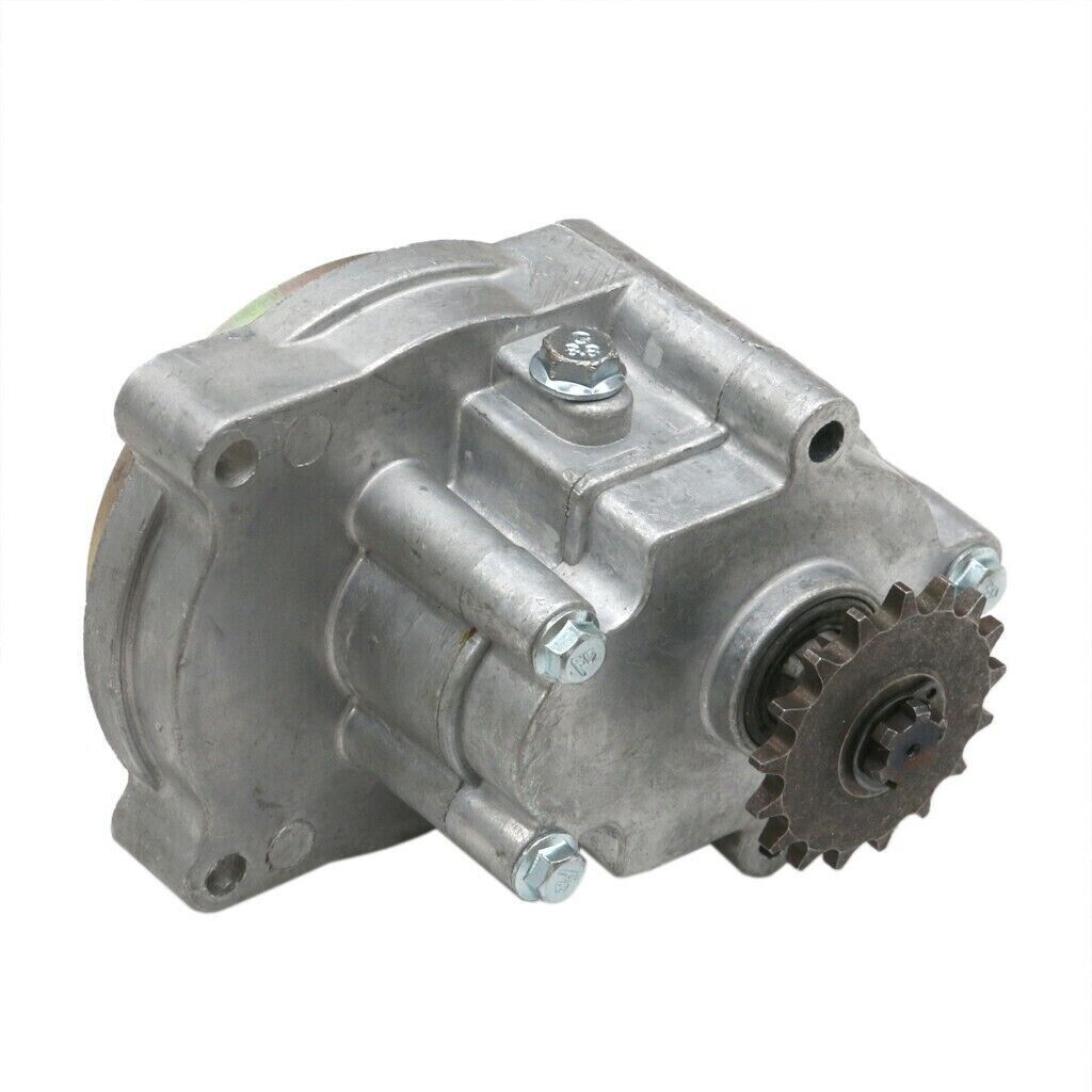 T8F 17T Gear Box Transmission Reduction for 43 49cc Mini Dirt Pocket ATV Scooter