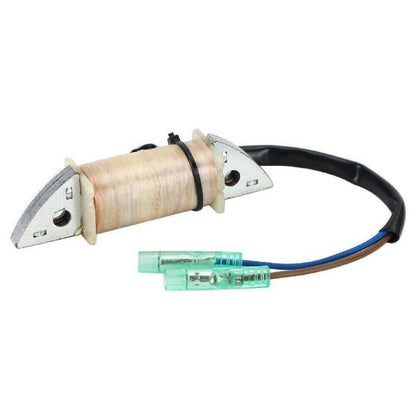 Charge Coil For Yamaha 9.9HP 15HP 2-Stroke 1996-2009 63V-85520-01 63V-85520-00