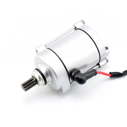11 Teeth Electric Starter Motor For CG200/250cc Zongshen ATV Linhai Water cooled