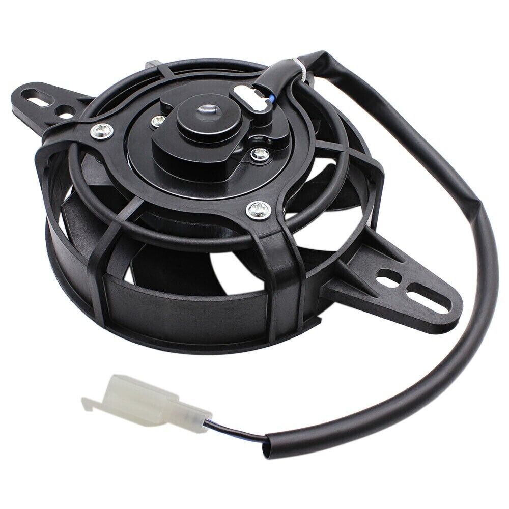 4 Inch 12V Electric Cooling Fan 200CC 250CC 300cc Quad ATV 4 Wheeler UTV BIKE