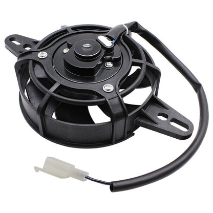 4 Inch 12V Electric Cooling Fan 200CC 250CC 300cc Quad ATV 4 Wheeler UTV BIKE