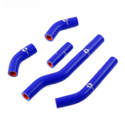 Silicone Radiator Coolant Hose Pipe Kit For Yamaha YZ250F YZ 250F WR250F WR 250F