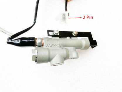 Rear Brake Master Cylinder Caliper for KTM SX-F350 XC-F 350 XCF-W350 SX-F450