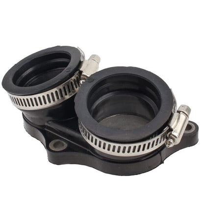 Carby Intake Manifold Boots For Honda XR200R XR250R 91302-KK1-003 16223-KS5-000
