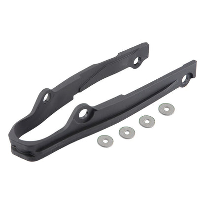 Green Black Chain Slider Guide Swingarm Guard Protector For Kawasaki KX125 KX250
