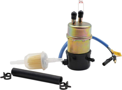 Electric Fuel Pump 12v Kawasaki Mule Fuel Pump 49040-1055 KAF620 3000 3010 3020