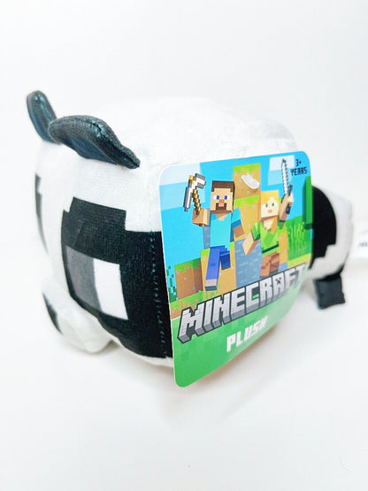 Brand New MINECRAFT Licensed Plush Soft Toy Alex Steve Pig Creeper 15-18CM