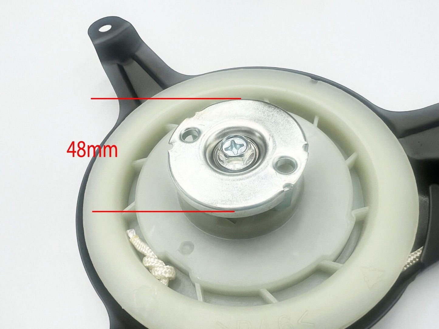 RECOIL PULL START STARTER For Honda GXV120 GXV140 28400-ZG9-003 & 28400-ZG9-083