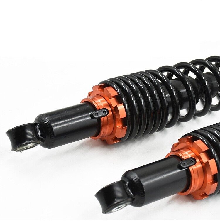 PAIR 310mm Rear Back Shock Absorber Shocker Suspension PIT DIRT BIKE ATV BUGGY