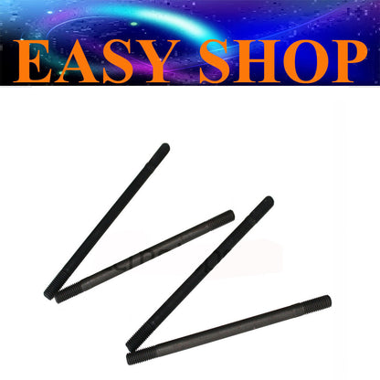 8mm Cylinder Barrel Head Bore Stud Bolts Engine Honda CG200 CG175 LIFAN 175cc