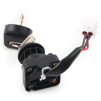 Ignition Key Switch For Suzuki LT-Z400 LTZ400 Quadsport Z400 LE 37110-45G00 Bike