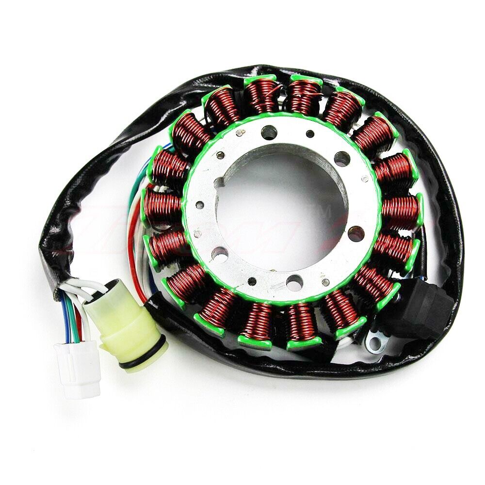 Magneto Stator Plate Coil for Yamaha Rhino 660 YXR660 Grizzly Kodiak 450 YFM450