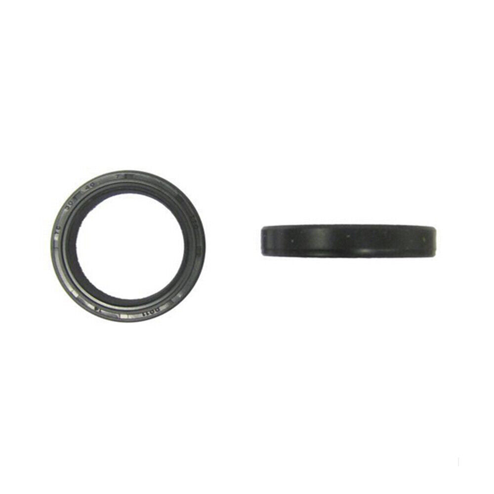 2X Metric Shaft Fork Oil Seal 30mmx40mmx7mm 30x40x7mm