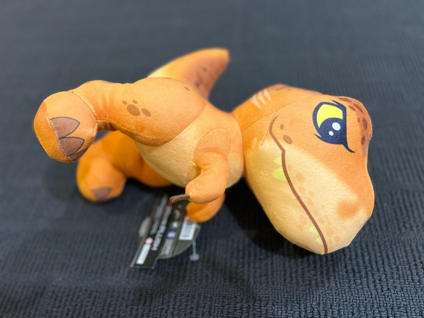 New Lisenced Universal Jurassic World Tyrannosaurus Dinosaur Plush Toy 25cm