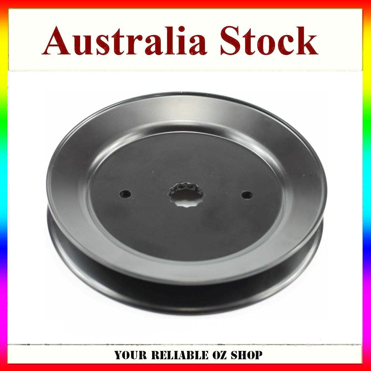 Deck Spindle Pulley For Husqvarna LT150 LTH1742T LTH1842 LTH1842T TS242 YTH160