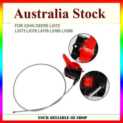 Throttle Control Cable John Deere LX172 LX173 LX176 LX178 LX186 LX188 AM121508