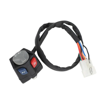 Left Right Start Headlight Horn Kill Switch For GAS GAS EC250-300 EC250F/350F