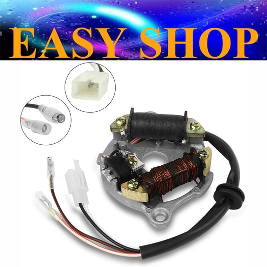 Magneto Stator Coil for Yamaha PW50 Zinger 1981-2020 PW50 Y-Zinger 3PT-85560-00