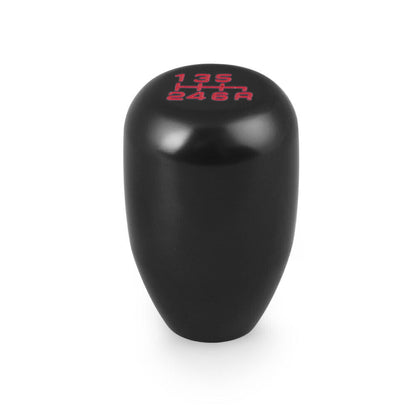 6 Speed Car Manual Gear Knob Stick Shift Shifter Lever Aluminum Gold Red Black