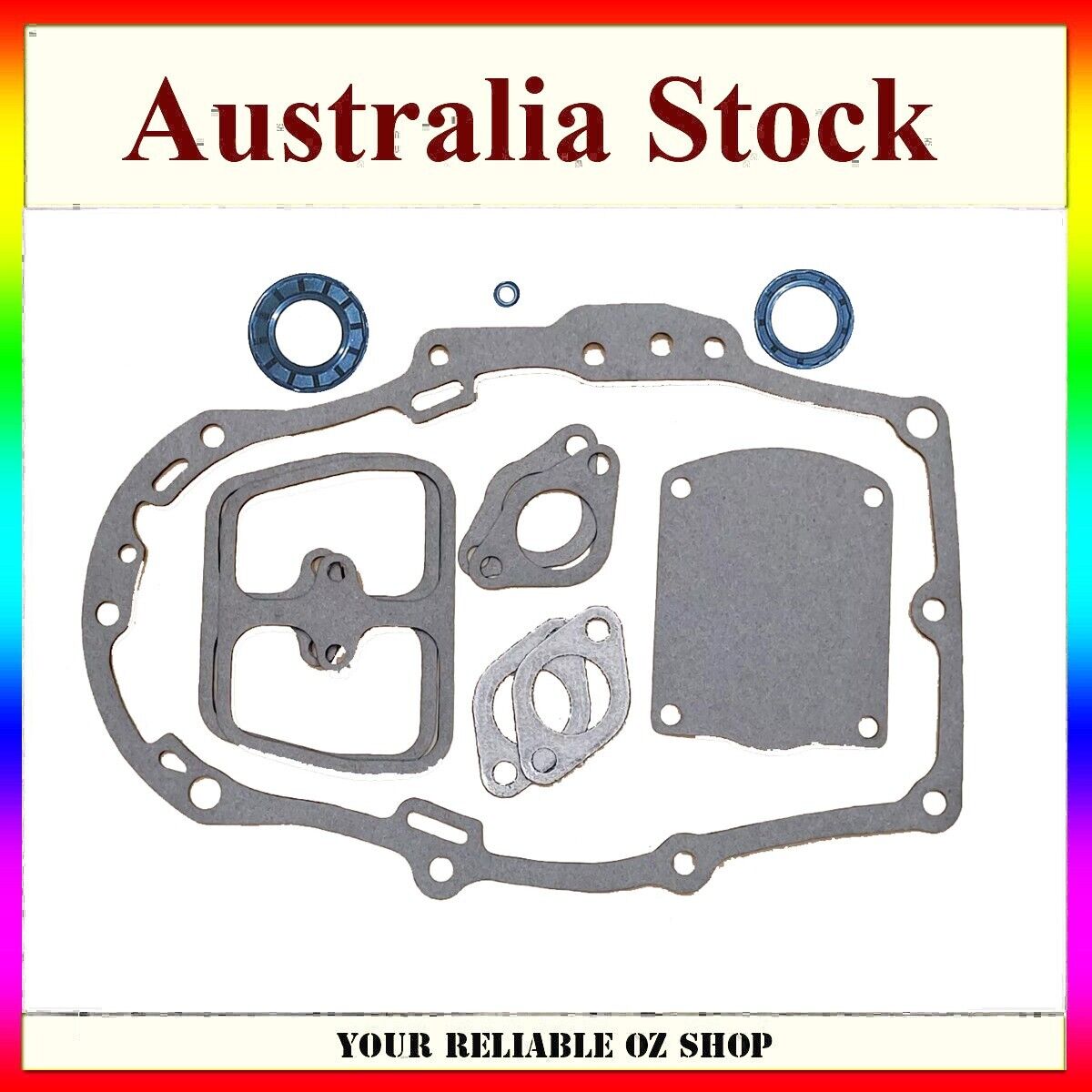 Crankcase Pan Breather PCV Valve Rocker Intake Gasket Seals For Kawasaki FH721V