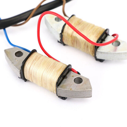 CHARGE COIL for YAMAHA 40HP 40X E40X OUTBOARD #66T-85520-00-00 Parsun Hidea