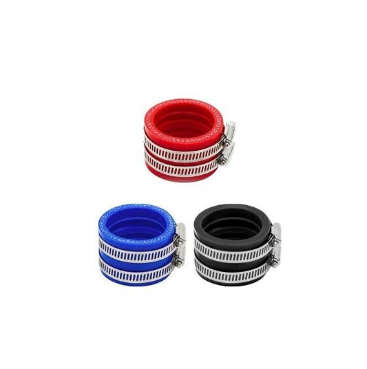 40mm Carby Intake Manifold Boots Adaptor Pipe For TM TMX KTM KR PE NSR PWM PWK