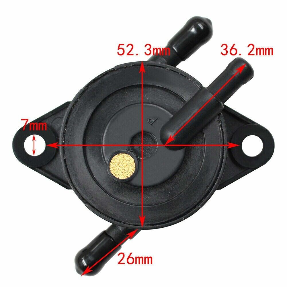 Vacuum Fuel Pump For Arctic Cat 0470-519 0470-758 Kawasaki 49040-0005 49019-0032