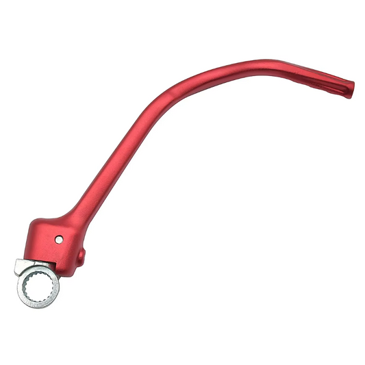 18MM CNC RED KICK START STARTER LEVER FOR Honda CRF450R 7075 Aluminum Forged