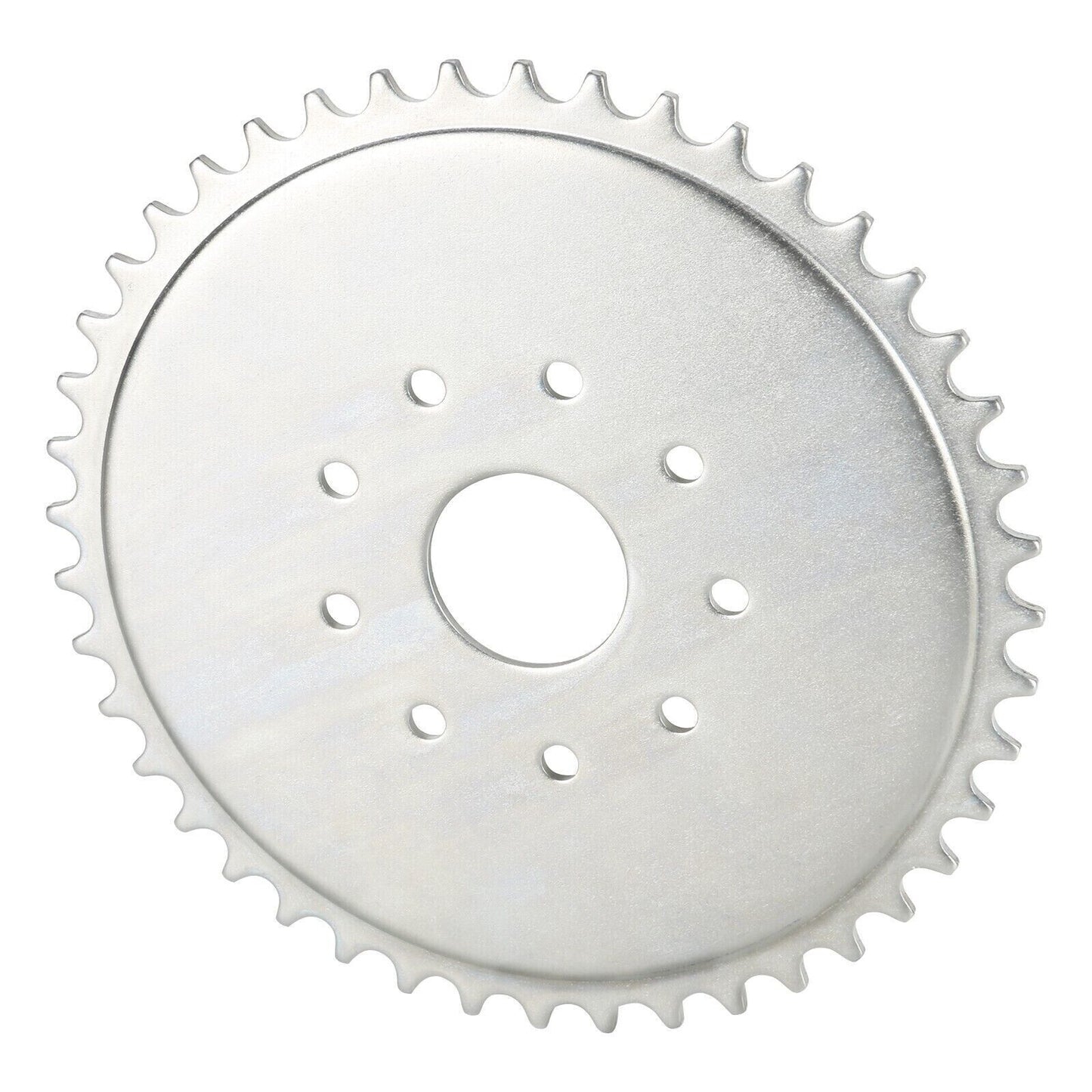 180mm 415 44 Tooth Chain Rear Sprocket 49cc 80cc 2 Stroke Motorised Push Bike