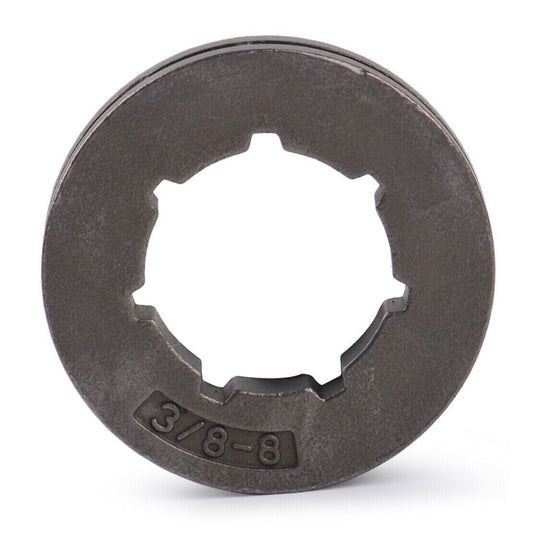 3Pcs 3/8"-8 8T Chain Rim Sprocket for Husqvarna 394 395 Stihl 064 066 Chainsaw