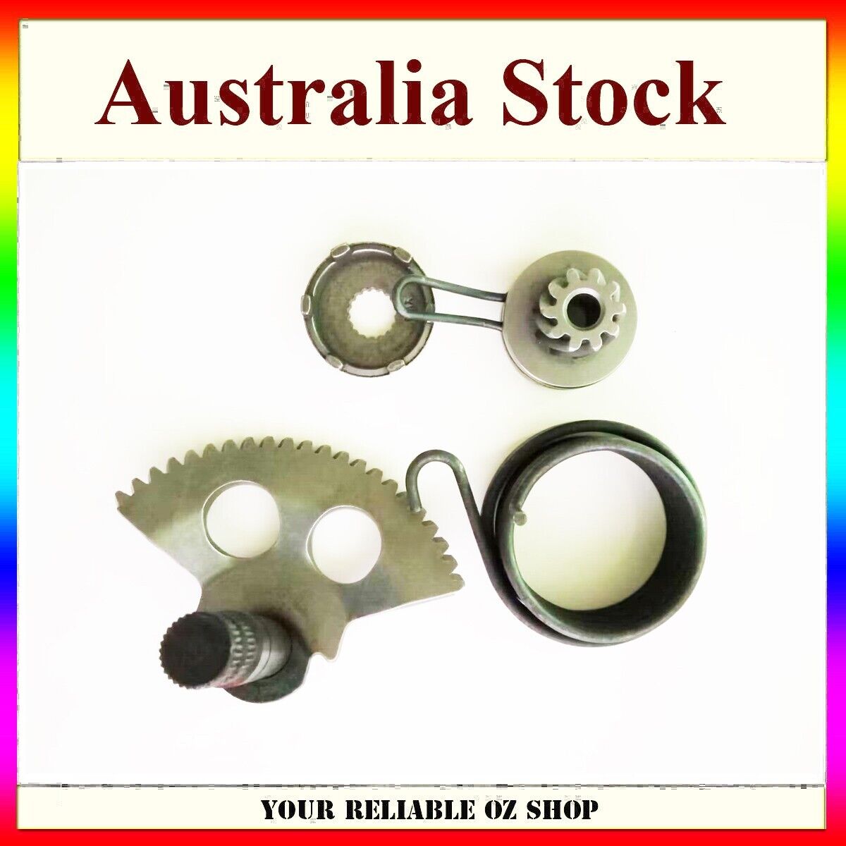 13mm Kickstart Shaft for Yamaha Aerox Jog 50cc Neos Aprilia Rally  Moped Scooter
