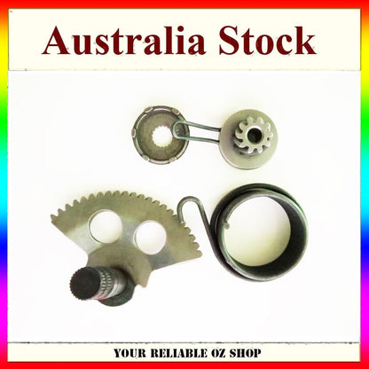 13mm Kickstart Shaft for Yamaha Aerox Jog 50cc Neos Aprilia Rally  Moped Scooter