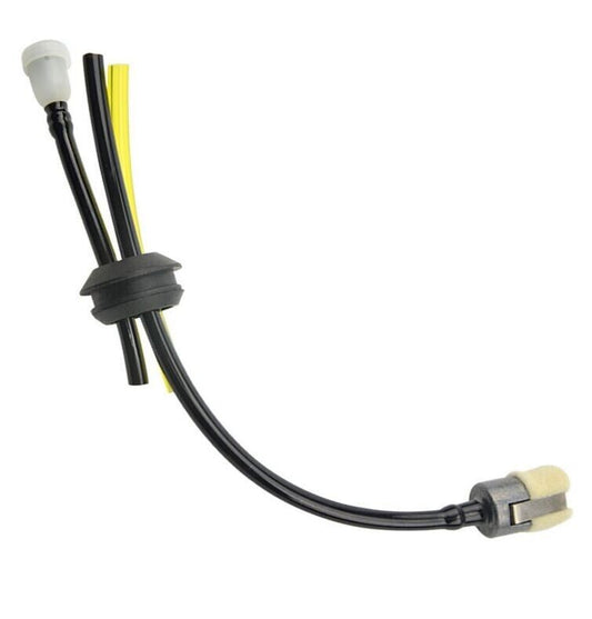 3 hole 21mm Fuel tank grommet Hose Filter trimmer blower brushcutter Shindaiwa