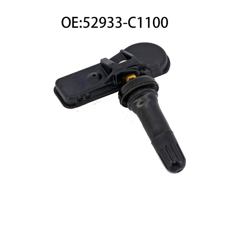 4x Tyre Pressure Monitor Sensor For Genesis G70 Kia K900 Sedona 52933-J5000