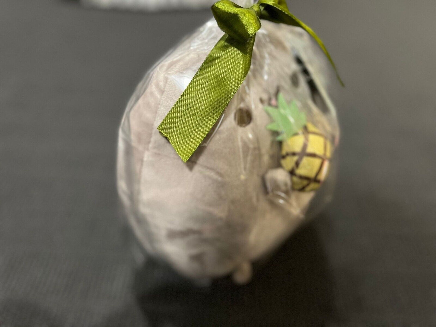 Brand New Pusheen The Cat - Licensed Pusheen Pineapple 23CM