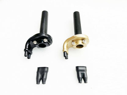 22mm Throttle Twist For KTM SXF XCF XCFW EXCF EXC XCW 250 350 400 450 530 FC FE