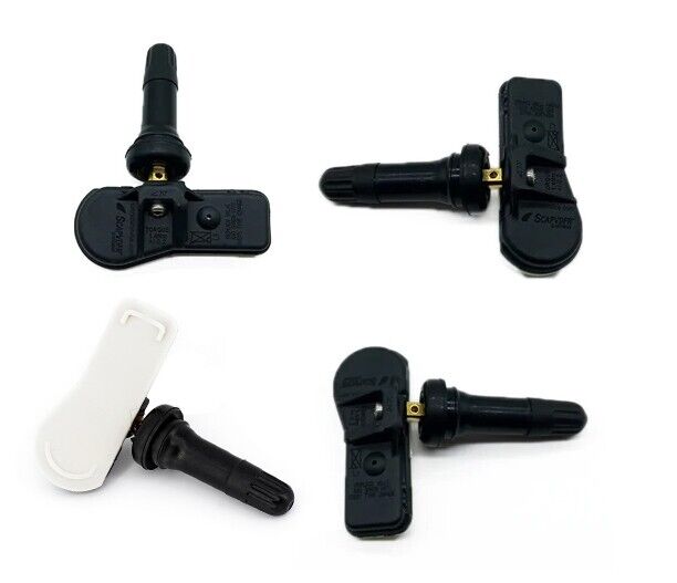 4x Tyre Pressure Monitor Sensor For Genesis G70 Kia K900 Sedona 52933-J5000
